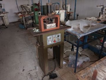 Equipamentos para a Indústria do Calçado