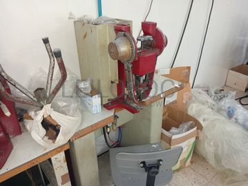 Equipamentos para a Indústria do Calçado