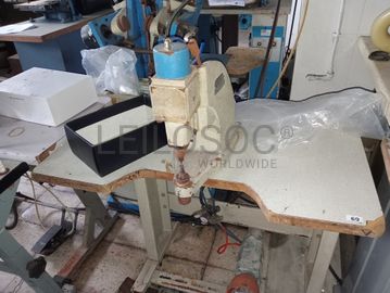 Equipamentos para a Indústria do Calçado