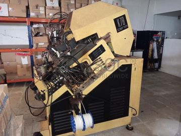 Equipamentos para a Indústria do Calçado