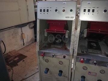 Equipamentos para a Indústria do Calçado