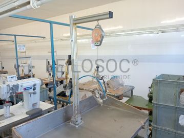 Equipamentos para a Indústria do Calçado