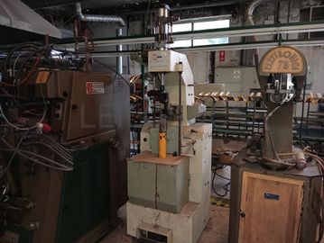 Equipamentos para a Indústria do Calçado