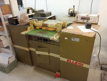 Equipamentos para a Indústria do Calçado