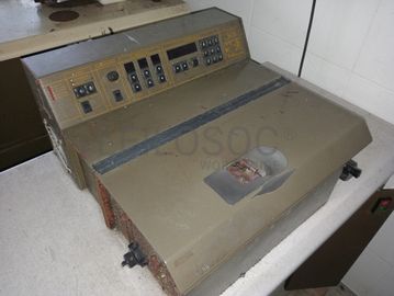 Equipamentos para a Indústria do Calçado