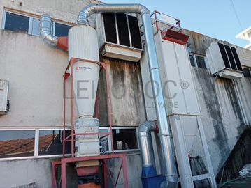 Equipamentos para a Indústria do Calçado