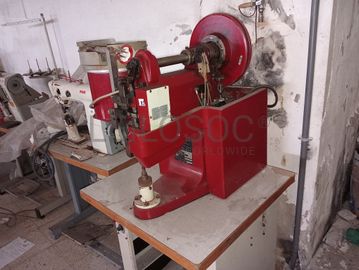 Equipamentos para a Indústria do Calçado