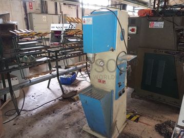 Equipamentos para a Indústria do Calçado