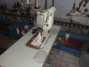 Equipamentos para a Indústria do Calçado