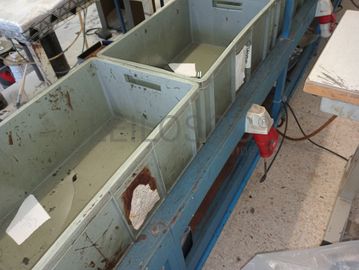 Equipamentos para a Indústria do Calçado
