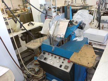 Equipamentos para a Indústria do Calçado