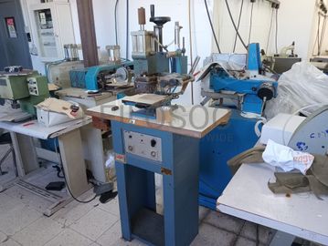 Equipamentos para a Indústria do Calçado