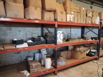 Equipamentos para a Indústria do Calçado