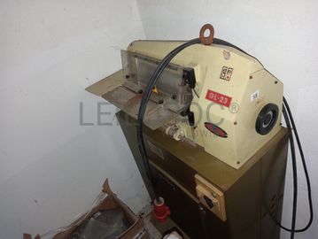 Equipamentos para a Indústria do Calçado