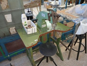 Equipamentos para a Indústria do Calçado