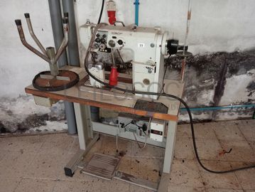 Equipamentos para a Indústria do Calçado