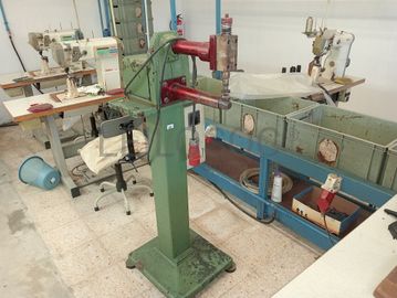 Equipamentos para a Indústria do Calçado