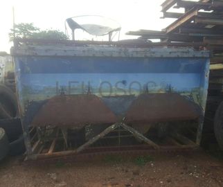 Barco de Reboque Schiffsweft Hitzler
