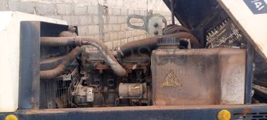 Compressor Ingersoll Rand
