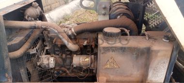 Compressor Ingersoll Rand