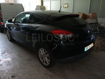 Renault Megane · Ano 2012