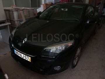 Renault Megane · Ano 2012