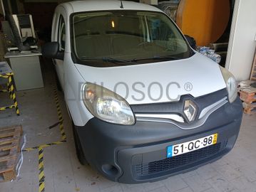 Renault Kangoo · Ano 2015