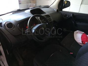 Renault Kangoo · Ano 2015