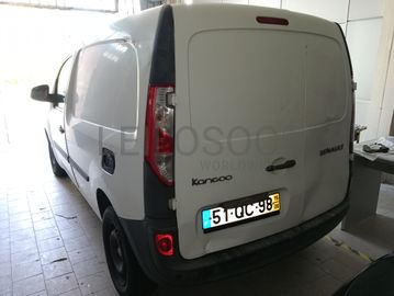 Renault Kangoo · Ano 2015