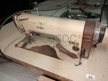 Equipamentos para a Indústria Têxtil