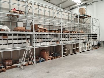 Equipamentos · Stock