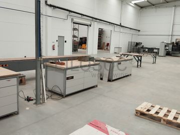 Equipamentos · Stock