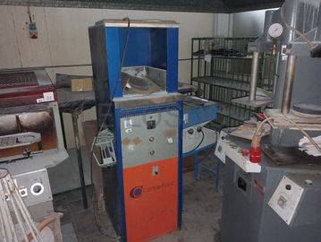 Equipamentos para a Indústria do Calçado