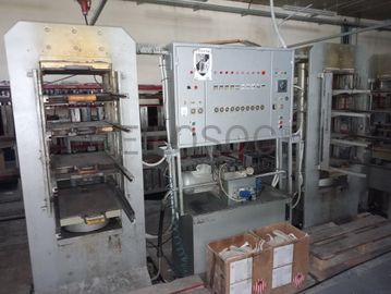 Equipamentos para a Indústria do Calçado