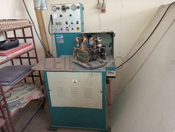 Equipamentos para a Indústria do Calçado