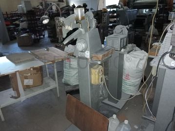 Equipamentos para a Indústria do Calçado