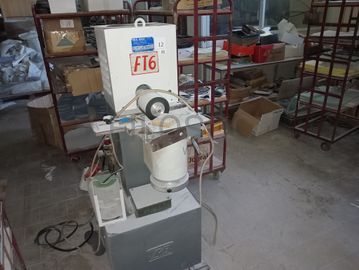 Equipamentos para a Indústria do Calçado