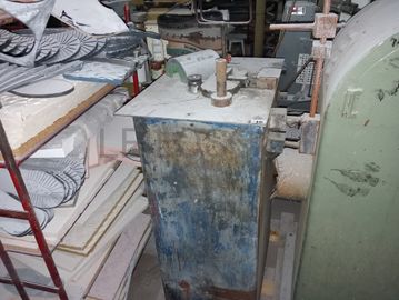 Equipamentos para a Indústria do Calçado