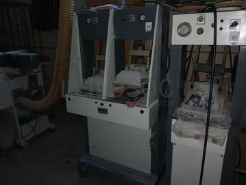 Equipamentos para a Indústria do Calçado
