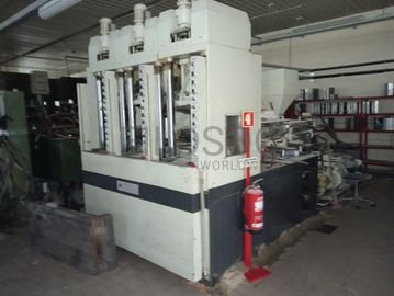 Equipamentos para a Indústria do Calçado