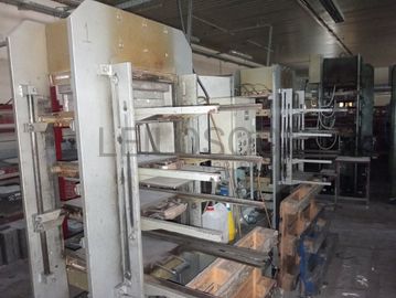 Equipamentos para a Indústria do Calçado