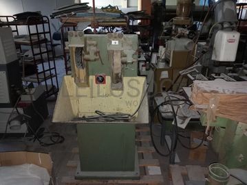 Equipamentos para a Indústria do Calçado