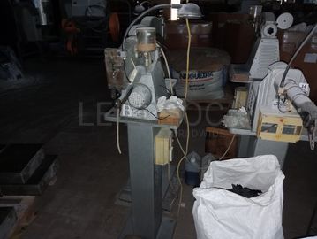 Equipamentos para a Indústria do Calçado
