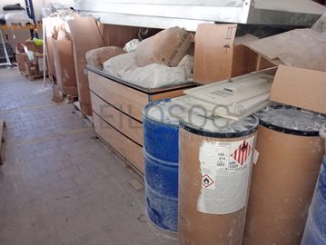 Equipamentos para a Indústria do Calçado