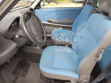Fiat 187 Seicento · Ano 2002