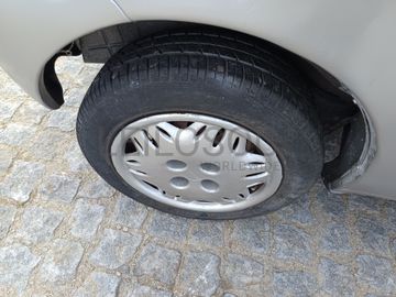 Fiat 187 Seicento · Ano 2002