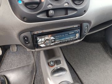 Fiat 187 Seicento · Ano 2002
