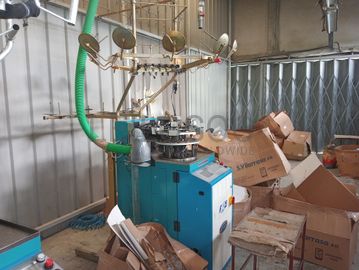 Máquina de Peúgas 