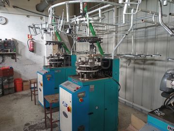 Máquina de Peúgas  