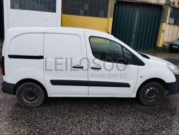 Citroën Berlingo 1.6 BlueHDI · Ano 2018